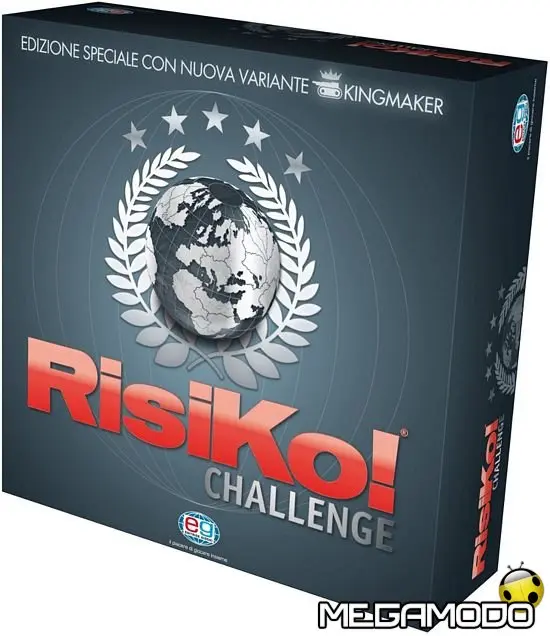 Nuovo RisiKo! Challenge, nuove regole originali