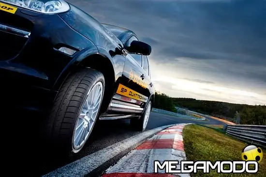 Touch Technology, straordinaria percezione della strada