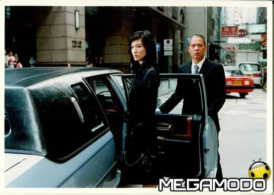 Hong Kong Film Panorama a Firenze