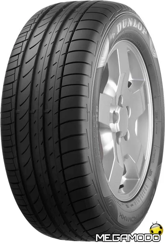 Dunlop SP QuattroMaxx, nuovo pneumatico per SUV