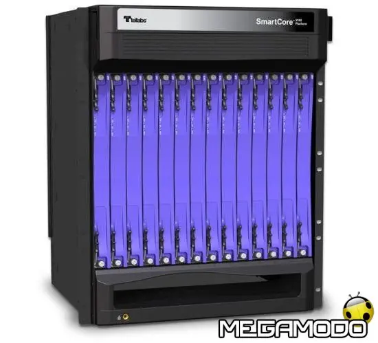 Tellabs SmartCore 9100 scelta da Clearwire