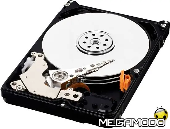 Western Digital presenta nuovi dischi SATA da 2,5