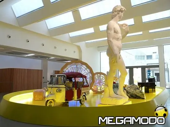 Ape Calessino protagonista alla Triennale Design Museum