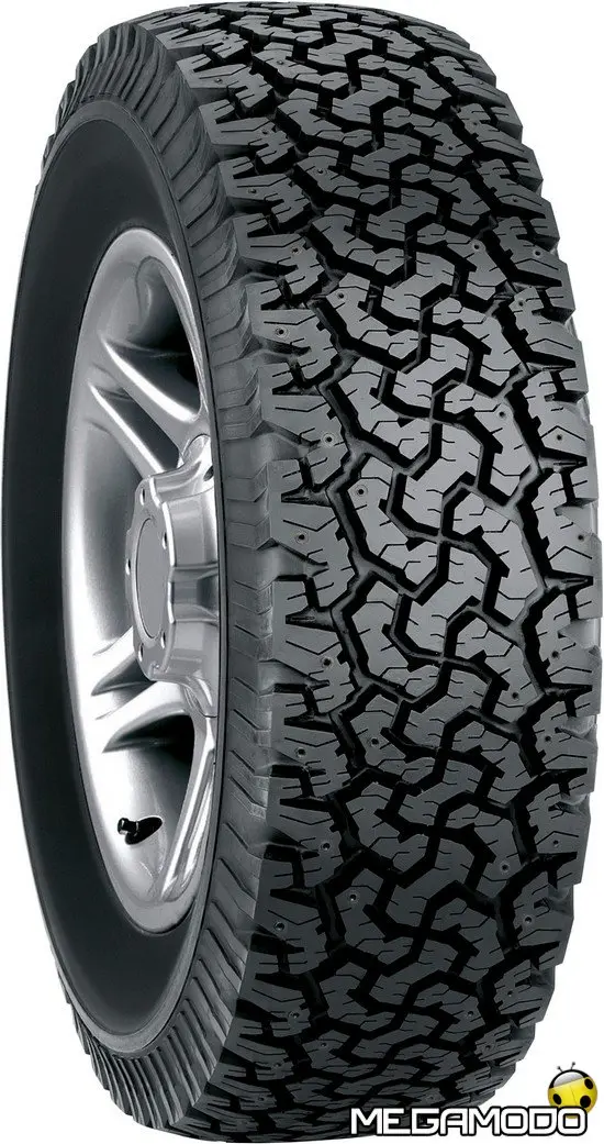 Pneumatici ricostruiti Marangoni Marix Ecology 4x4