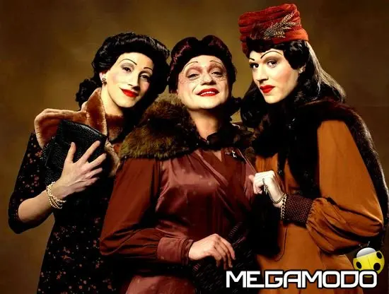 Sorelle d'Italia al Chiambretti Night