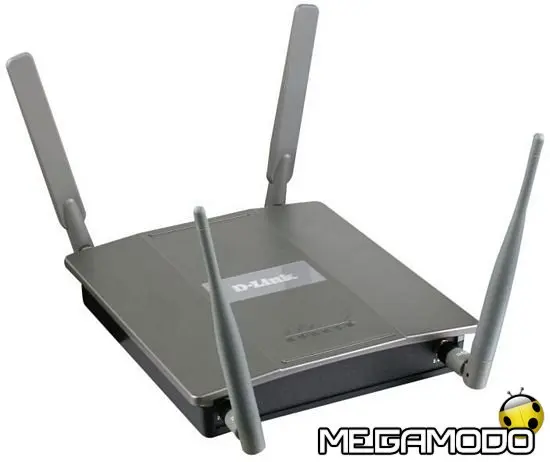 D-Link DWS-4026 e DWL-8600AP, nuovo switch e access point