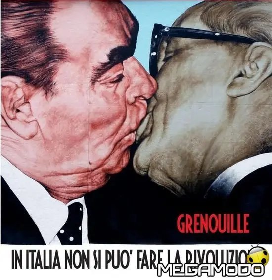 Grenouille, in Italia non si può fare la rivoluzione