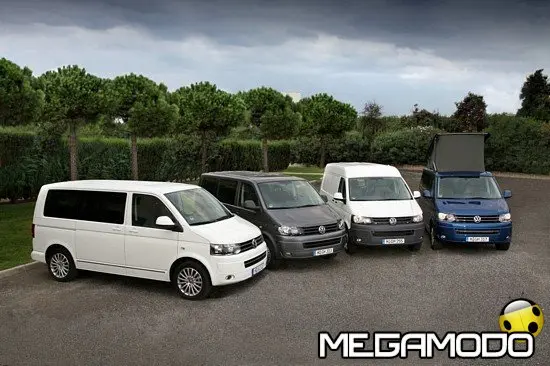 Ottimo inizio d'anno per Volkswagen Veicoli Commerciali