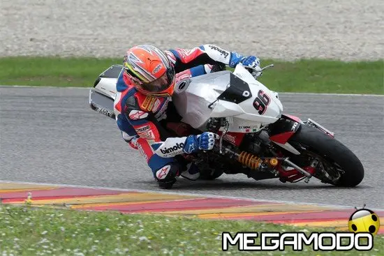 La Tesi 3D sul podio del SuperTwins