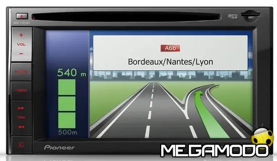 Nuovi navigatori NavGate 2010 di Pioneer