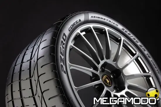 PZero Corsa System per Gallardo, Pirelli e Lamborghini ancora insieme