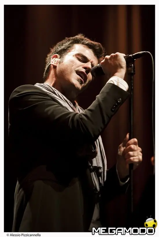 Francesco Renga, un amore così grande