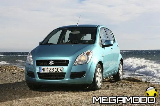 Suzuki nella Eco Top Ten di Legambiente