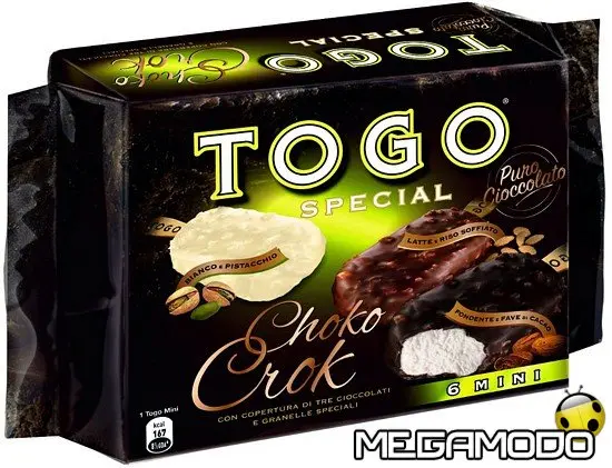 Sanson presenta Togo Special Choko Crock