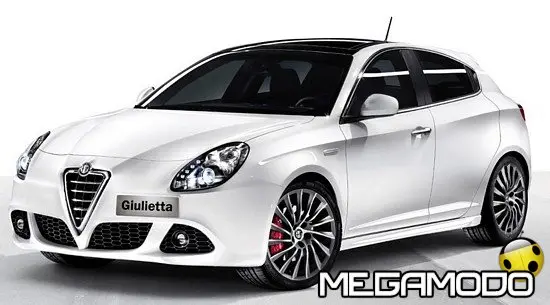 Alfa Romeo Giulietta al Milano Jazzin' Festival 2010 