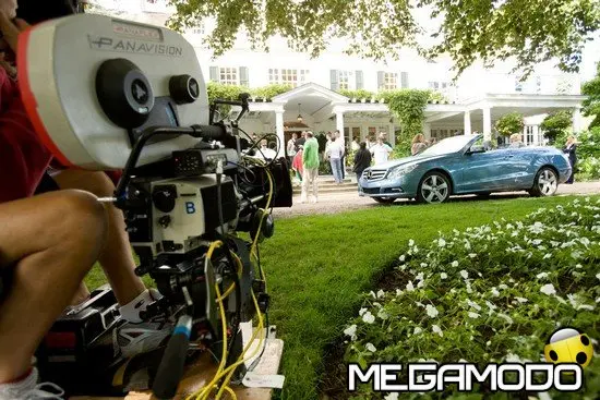 Sex and the City 2, Mercedes-Benz e Maybach protagonisti