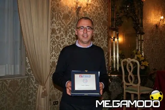 NAU! vince il Franchising Award 2010