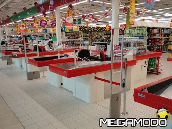 Alleanza strategica tra Auchan e Checkpoint Systems