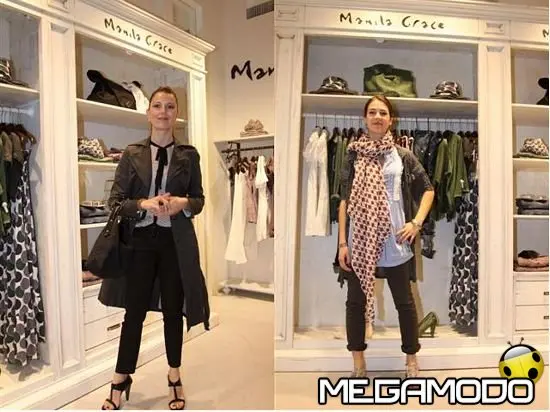 Esclusiva boutique nel cuore della capitale per Manila Grace