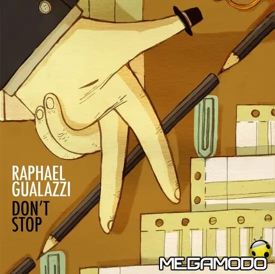Raphael Gualazzi, don't stop