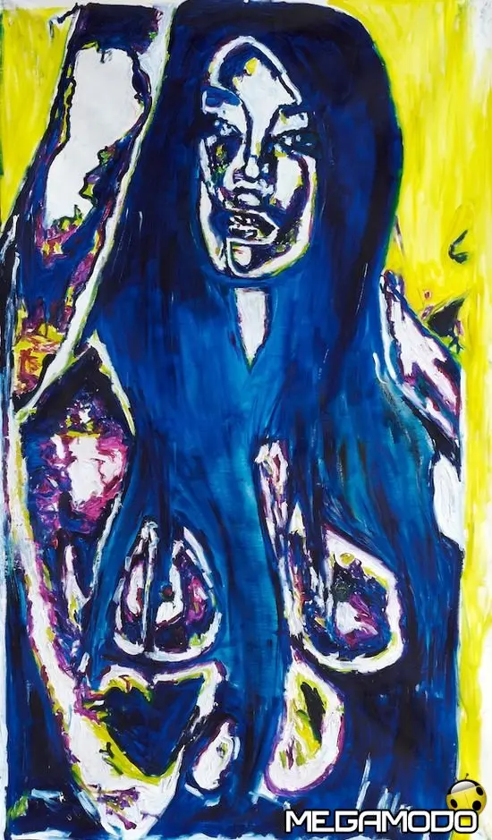 Alessandro Gedda e le sue Femmes Fatales a Casalecchio di Reno