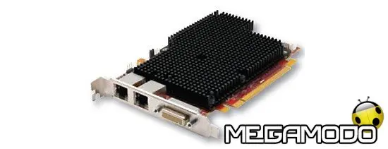 Nuova scheda grafica remota ATI FirePro RG220