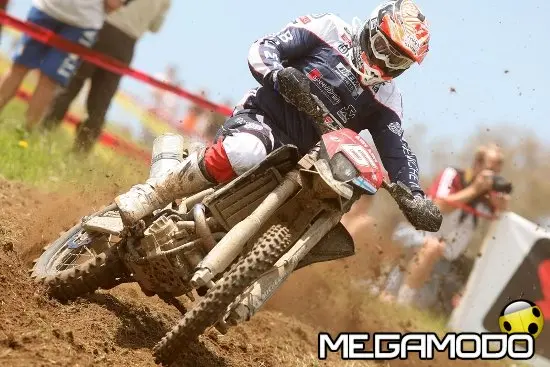 Antoine Meo vincitore della "Valli Bergamasche"