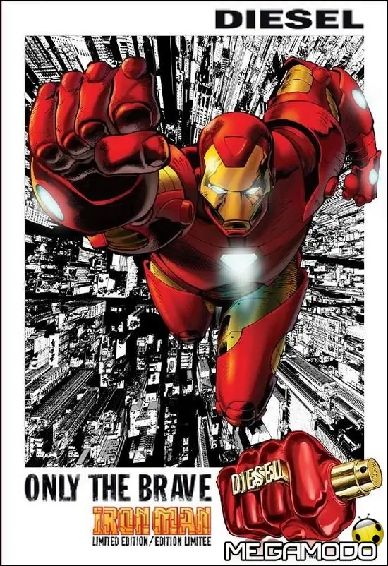 Diesel, IronMan &amp;  Only The Brave