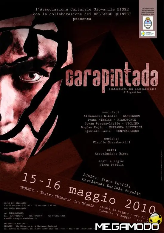 Carapintada, confessioni sui desaparecidos in Argentina