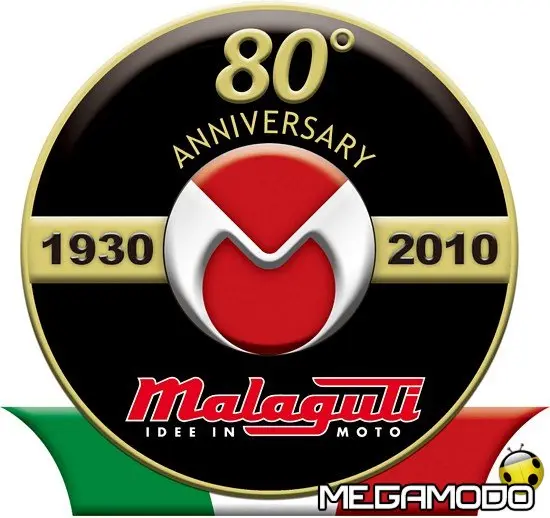Malaguti, 80 anni di Made in Italy