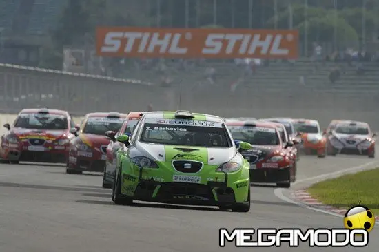 A Monza esordio della SEAT Leon Eurocup 2010