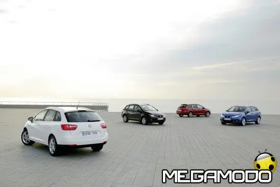 Seat Ibiza ST, bellezza e funzionalità 