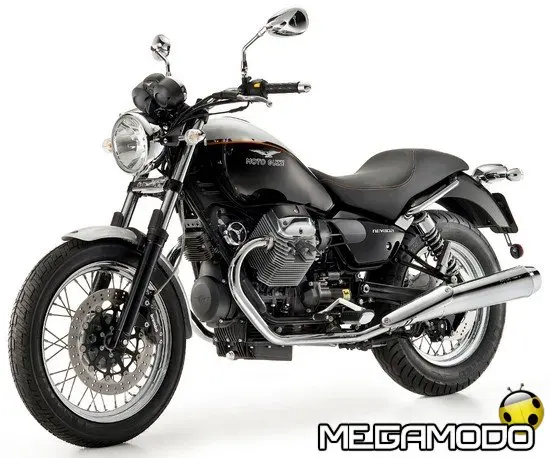 Nuova Moto Guzzi Nevada Anniversario per i 20 anni