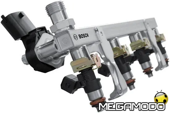 Prodotto il milionesimo iniettore per motori alimentati a gas