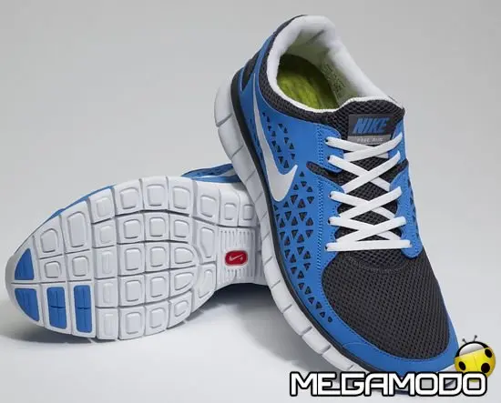 Nike Free Run +... Free Music!