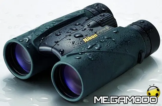 Nikon Sporter EX 8x42 e Monarch X 8.5x45DCF