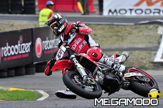 Importante successo per Van den Bosh