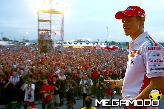 Spettacolo ed eventi per il World Ducati Week 2010