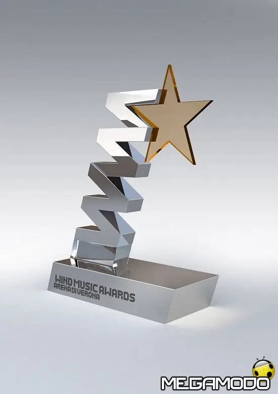 Luca Tommassini ai Wind Music Awards per ricordare Michael Jackson