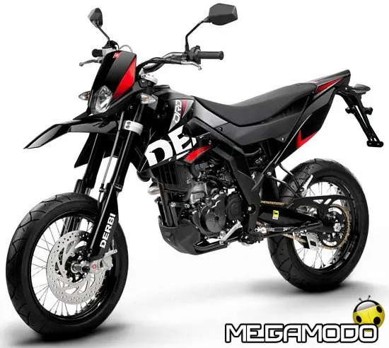 Nuova Derbi Senda DRD 125 4T R / SM