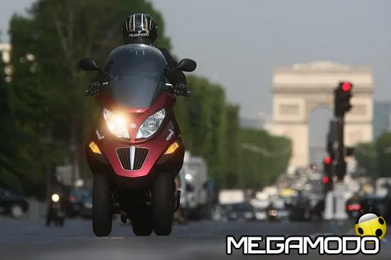 Piaggio MP3 300ie