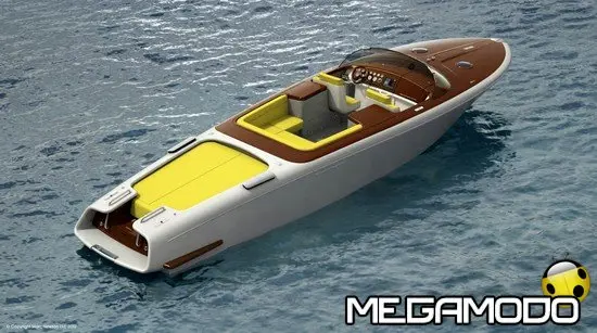 Riva presenta Aquariva By Marc Newson