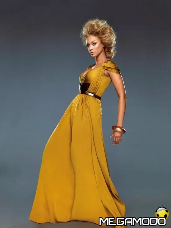 Torna America's Next Top Model