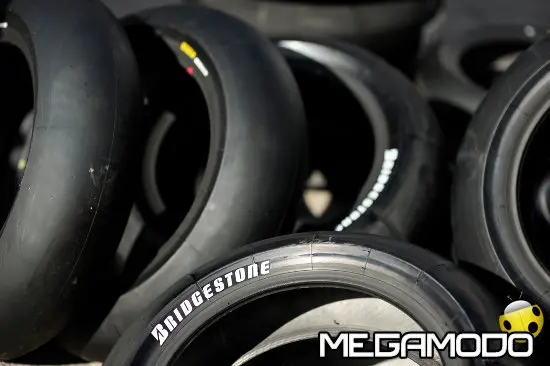 Bridgestone al Mugello