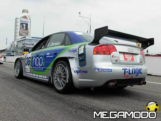 Corse molto dure ad Hockenheim