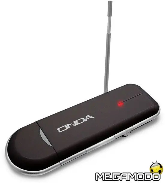 Onda MO825UP e DO515UP, chiavette per vivere l'emozione dei Mondiali