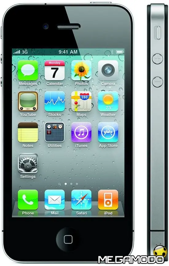 Apple iPhone 4, evoluzione o marketing? 