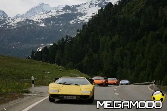 Lamborghini St. Moritz 2010