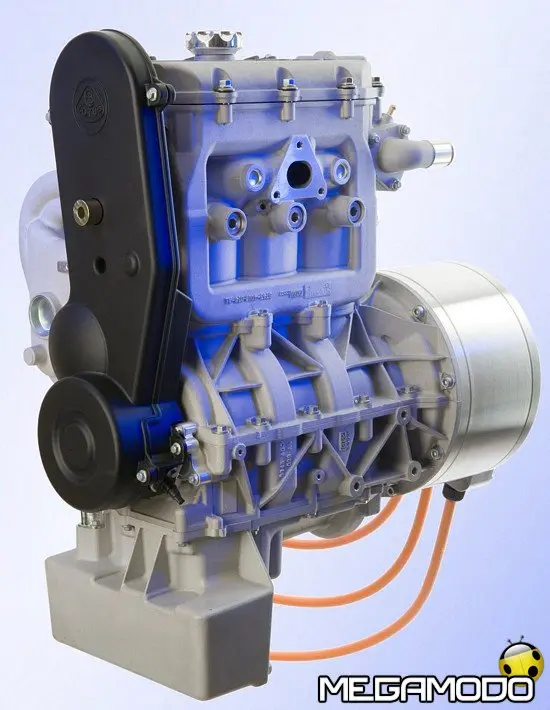 L'estensore di autonomia Lotus è pronto per la produzione in serie