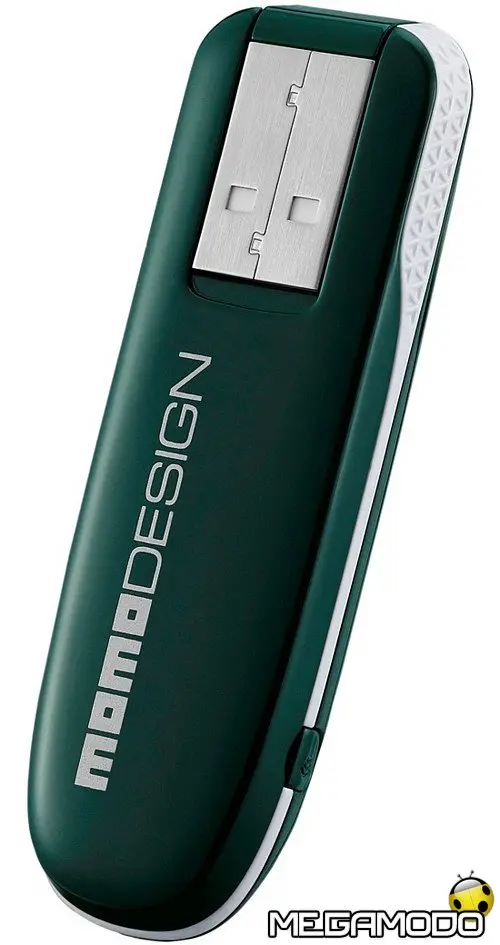 Nuova Internet Key MD-@Plus